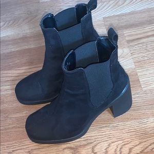 Top Shop Heeled Boots